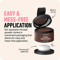 4g 14-Shade Hairline Powder — image 3