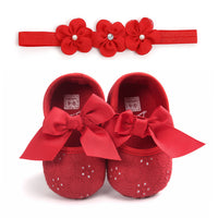 Baby Princess Crib Shoes — image 4