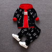 Long-Sleeve Children’s Clothing Set — image 2