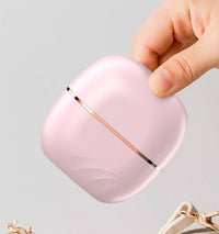 Wireless Mini Hair Straightening Comb — image 6