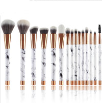 15-Piece Makeup Brush Set — image 5