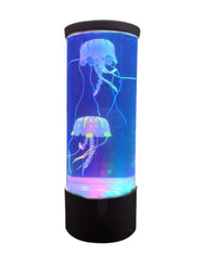 USB Jellyfish Aquarium Night Light — image 8