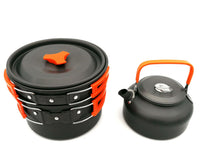 Camping Cookware and Tableware Set — image 7