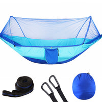 Quick-Open Hammock with Mosquito Net — image 7