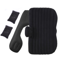 Inflatable Car Camping Mattress with Pillows — image 7