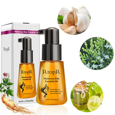 35ml Hair Care Essential Oil