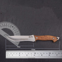 Outdoor Camping Knife with Sheath — image 4