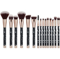 15-Piece Makeup Brush Set — image 4