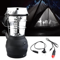 Solar Hand-Crank Camping Lantern — image 6