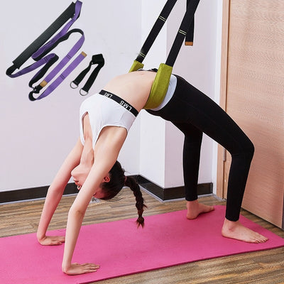 Yoga Stretch Strap Training Belt