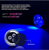 UV Flashlight Pet Stain Detector — image 3