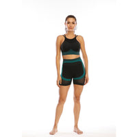 Women’s Quick-Dry Bra and Shorts Set — image 2