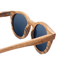 Wooden Frame Men's Sunglasses — image 2