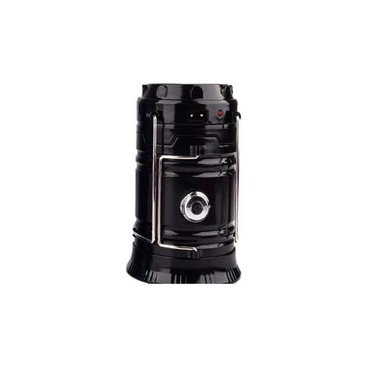 Solar Rechargeable Telescopic Camping Lantern — image 7