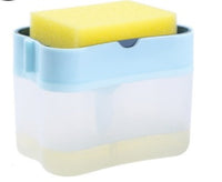 Plastic Kitchen Soap Dispenser — image 7