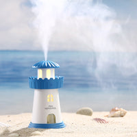 Mini Lighthouse USB Humidifier — image 2