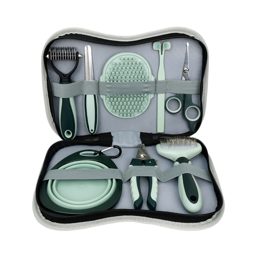 Cordless Dog Grooming Clippers Kit — image 11