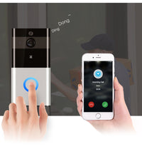 720P WiFi Video Doorbell — image 8