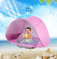 Baby Beach Tent with Sun Shade — image 3