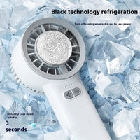 Handheld Turbo Jet Cooling Fan — image 3