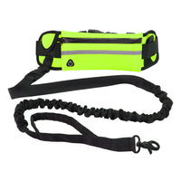 Hands-Free Dog Walking Belt with Bungee Leash — image 8
