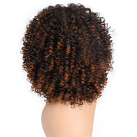 16-Inch Synthetic Wig — image 2
