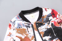 Boys Autumn Three-Piece Outfit Set — image 7