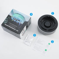 Battery-Powered Air Purifying Ashtray — image 6