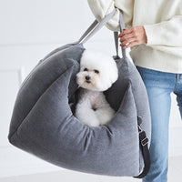 Waterproof Pet Car Carrier Seat — image 2