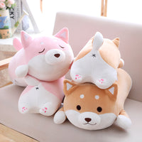 Shiba Inu Plush Pillow Toy