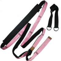 Yoga Stretch Strap Training Belt — image 8