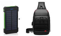 Solar Mobile Power Bank with Travel Bag — image 8