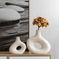 European Ceramic Decorative Vase