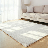 Soft Plush Rectangle Area Rug