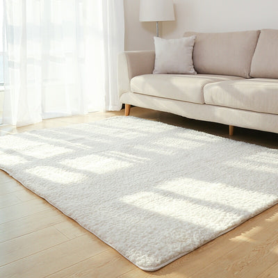 Soft Plush Rectangle Area Rug