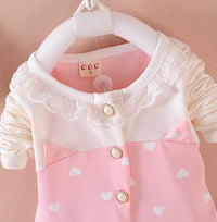 Baby Girl Cardigan and Pants Set — image 3