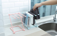 Foldable Kitchen Towel Rack — image 2