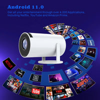 H713 720p Home Projector — image 7