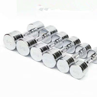 Pure Steel Fitness Dumbbell — image 2