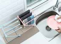 Foldable Kitchen Towel Rack — image 3