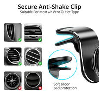 Magnetic Car Air Vent Phone Mount — image 8