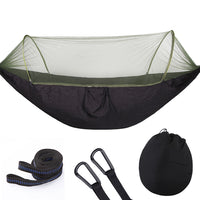Quick-Open Hammock with Mosquito Net — image 3