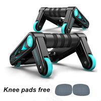 Foldable Ab Wheel Roller — image 5