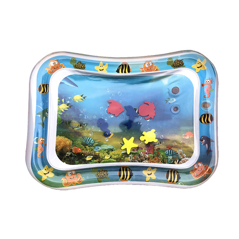 Baby Inflatable Water Play Mat — image 2