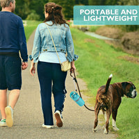 Portable Dog Poop Scooper with Bag Dispenser — image 4