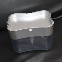 Plastic Kitchen Soap Dispenser — image 2