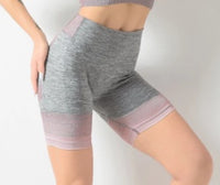 Seamless Running Sports Bra Set — image 6