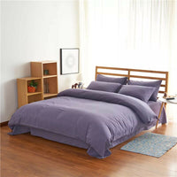 Modern Four-Piece Polyester Bedding Set — image 7