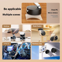 Foldable Magnetic Vacuum Phone Holder — image 6