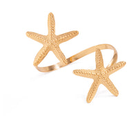 Beach Starfish Arm Cuff — image 4